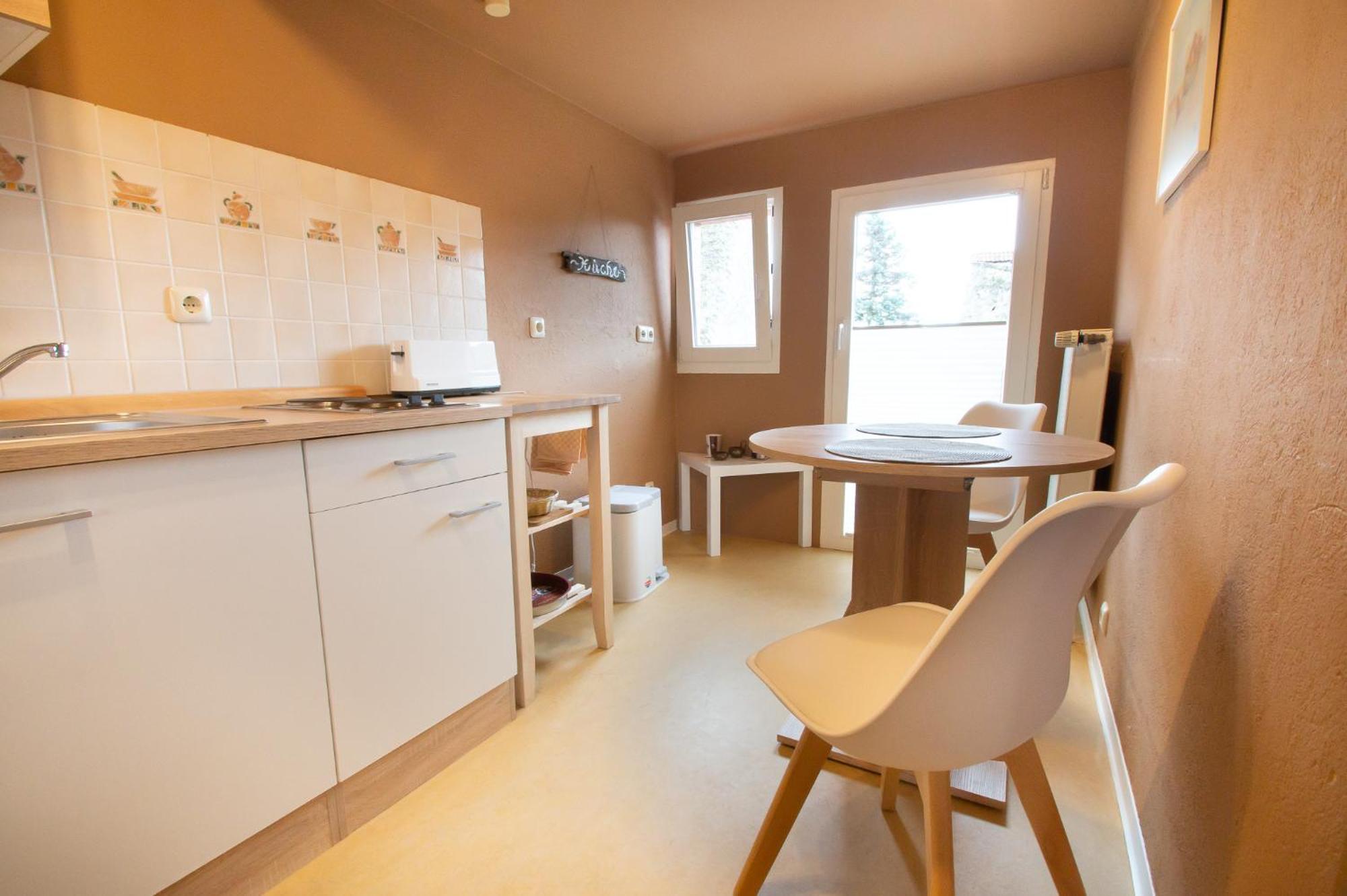 Auf Dem Carlshof In - Altes Land Appartement *