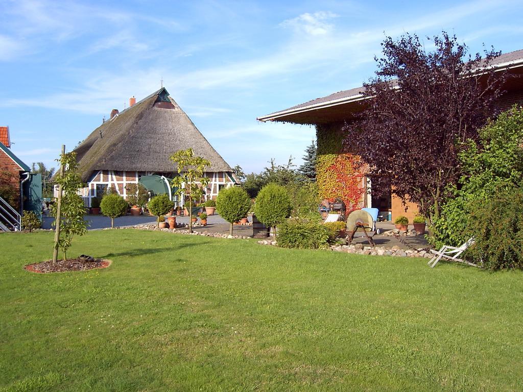 Auf Dem Carlshof In - Altes Land Appartement