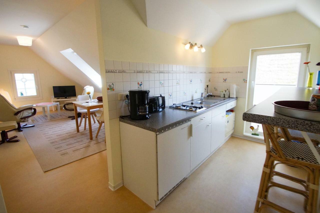 Auf Dem Carlshof In - Altes Land Appartement Jork