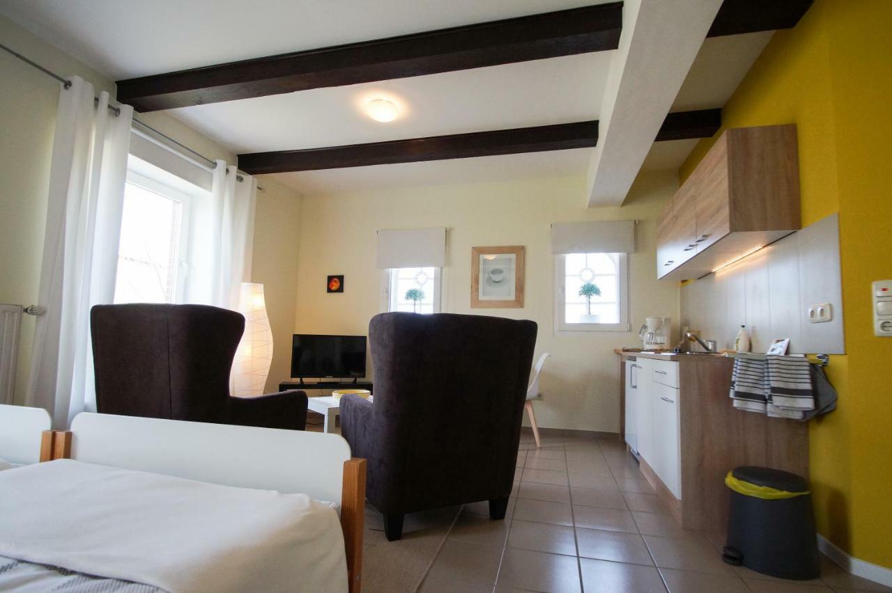 Auf Dem Carlshof In - Altes Land Appartement Jork