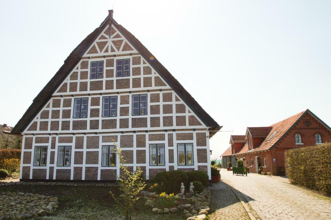 Appartement Auf Dem Carlshof In - Altes Land Jork