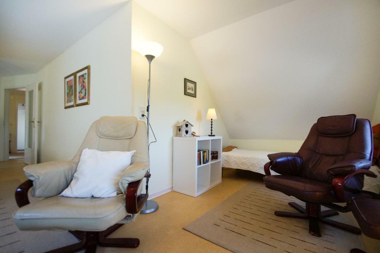 Auf Dem Carlshof In - Altes Land Appartement